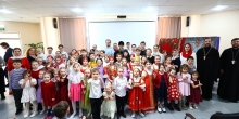 Пасхальный праздник в ДПЦ "Преображение"