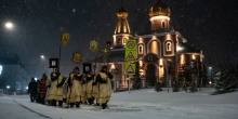 Пасха Христова в селе Яр-Сале