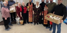 Посещение Новоуренгойской больницы