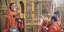 Воскресение Христово в Ямбурге