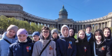 Воспитанники воскресной школы Муравленко вернулись из паломнической поездки