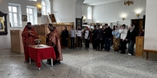 Воспитанники воскресной школы Муравленко отправились в паломническую поездку