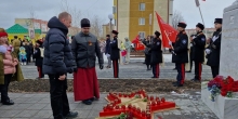 80-летие Победы в Коротчаево