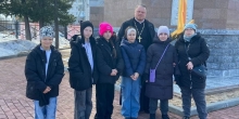 Экскурсия "Урок мужества" в Надыме