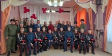 Семинар в честь 225-летия кончины А. Суворова