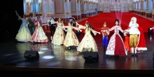 Спектакль "Золушка" в Ямальской филармонии