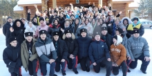 XIV Епархиальный съезд православной молодёжи Ямала завершился в Ноябрьске