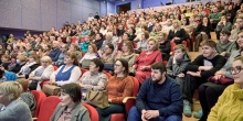 На прошлой неделе священник Павел Островский побывал на Ямале