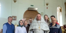 Визит на северные месторождения