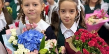 Начало учебного года Филофеевской гимназии