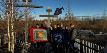 В Лабытнанги восстанавливается захоронение ссыльных 501-й стройки