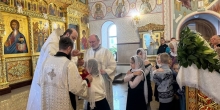 Сретение Господне в Новом Уренгое