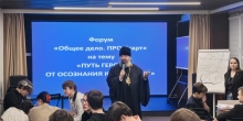 Надымский район – безопасная территория трезвости!