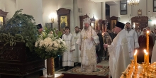 Крещения Господа Бога и Спаса нашего Иисуса Христа в Ноябрьске
