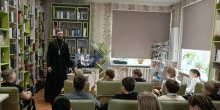 День православной книги в селе Мужи