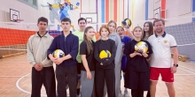 Спортивная встреча православной молодёжи Салехарда