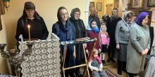 Богослужения в районе Лимбяяха