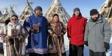 День оленевода в п. Тазовский