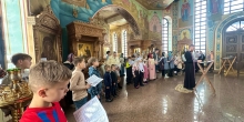 Новости из Воскресной школы храма святителя Николая Чудотворца в Губкинском
