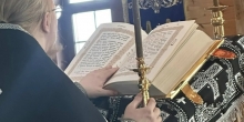 События Великой пятницы в посёлке Уренгой