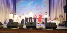Пасхальный концерт в Надыме