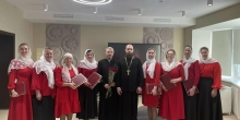 Уникальный концерт в Надыме