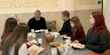 Пасхальный Библейский ужин