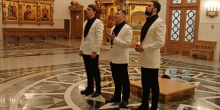 Арт-группа "ЛАРГО" в Салехарде: интервью