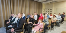 Показ фильма "Группа крови"