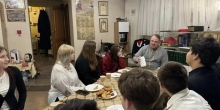 Неделя семьи в Надыме