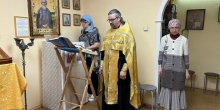 Богослужения в Лимбяяхе