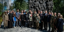 День ветеранов боевых действий в Надыме