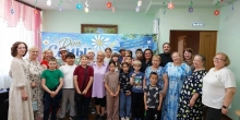 День Петра и Февронии в Надыме