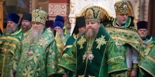 Братский визит в Сыктывкарскую епархию