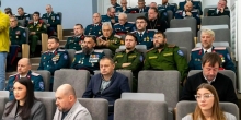 Круг Сибирского войскового казачьего общества