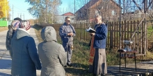 Миссионерское служение в Шурышкарском районе