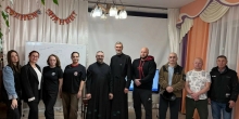 Встреча трезвости в Коротчаево