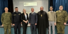 Секретарь епархии встретился с Уполномоченным по правам ребёнка в ЯНАО
